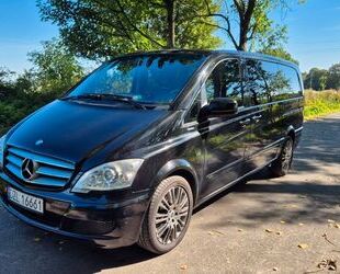 Mercedes-Benz Viano Gebrauchtwagen