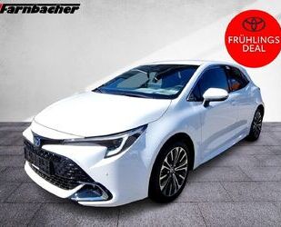 Toyota Corolla Gebrauchtwagen