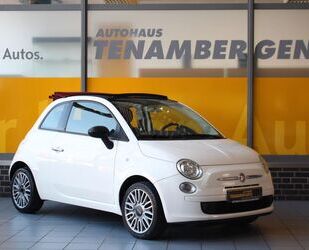 Fiat 500C Gebrauchtwagen