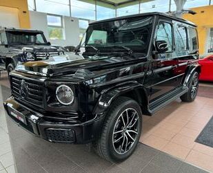 Mercedes-Benz G 450 Gebrauchtwagen