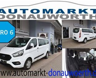 Ford Transit Custom Gebrauchtwagen