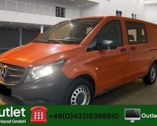 Mercedes-Benz Vito Gebrauchtwagen