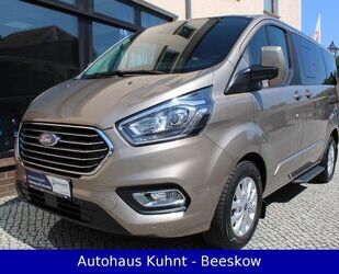 Ford Tourneo Custom Gebrauchtwagen