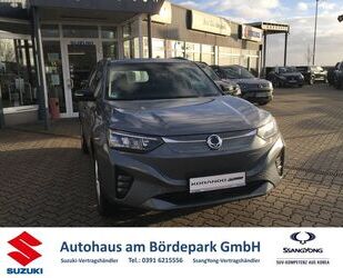 KGM Korando Gebrauchtwagen