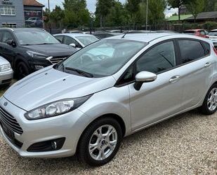 Ford Fiesta Gebrauchtwagen