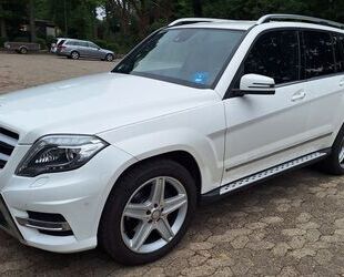 Mercedes-Benz GLK 220 Gebrauchtwagen