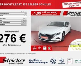 VW Arteon Gebrauchtwagen