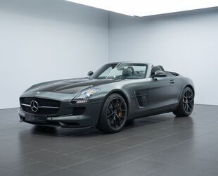 Mercedes-Benz SLS AMG Gebrauchtwagen