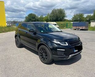 Land Rover Range Rover Evoque Gebrauchtwagen