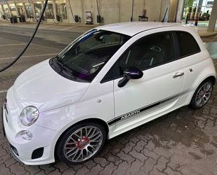 Abarth 500 Gebrauchtwagen