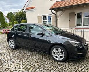 Opel Astra Gebrauchtwagen