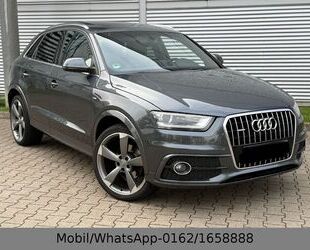 Audi Q3 Gebrauchtwagen