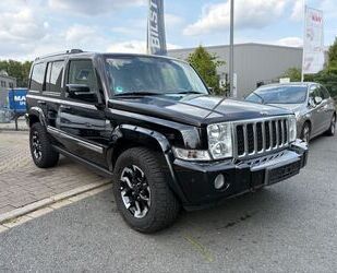 Jeep Commander Gebrauchtwagen
