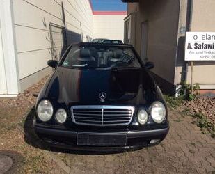 Mercedes-Benz CLK 320 Gebrauchtwagen