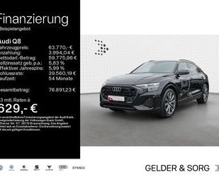 Audi Q8 Gebrauchtwagen