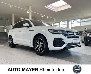 VW Touareg Gebrauchtwagen