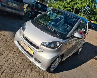Smart ForTwo Gebrauchtwagen