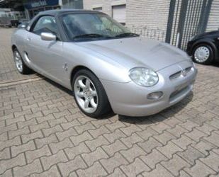 MG MGF Gebrauchtwagen