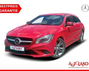 Mercedes-Benz CLA 250 Shooting Brake Gebrauchtwagen