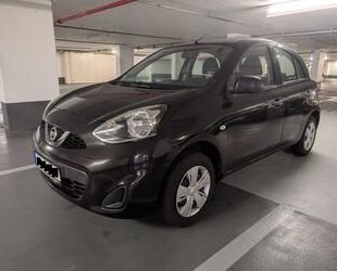Nissan Micra Gebrauchtwagen