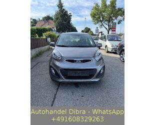 Kia Picanto Gebrauchtwagen