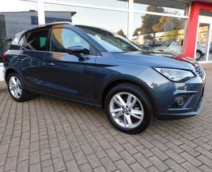 Seat Arona Gebrauchtwagen