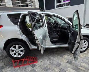 Toyota RAV 4 Gebrauchtwagen