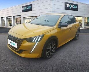 Peugeot e-208 Gebrauchtwagen