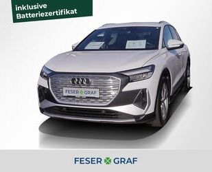 Audi Q4 e-tron Gebrauchtwagen