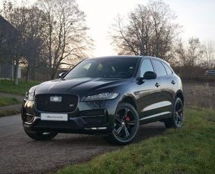 Jaguar F-Pace Gebrauchtwagen