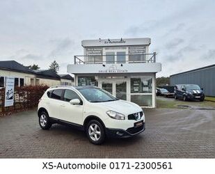 Nissan Qashqai Gebrauchtwagen