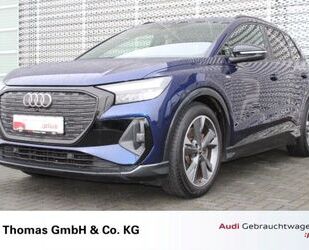 Audi Q4 e-tron Gebrauchtwagen