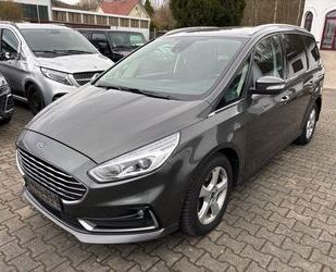 Ford Galaxy Gebrauchtwagen