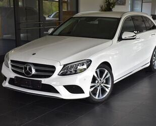 Mercedes-Benz C 200 Gebrauchtwagen