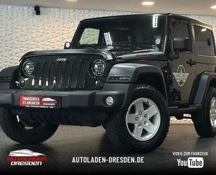 Jeep Wrangler Gebrauchtwagen