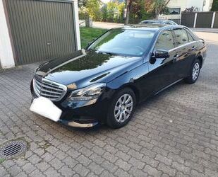 Mercedes-Benz E 200 Gebrauchtwagen