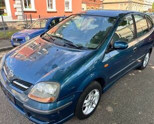 Nissan Almera Tino Gebrauchtwagen