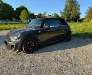 Mini John Cooper Works Cabrio Gebrauchtwagen