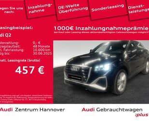 Audi Q2 Gebrauchtwagen