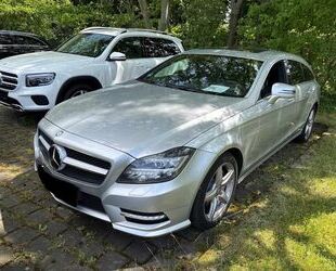 Mercedes-Benz CLS 350 Shooting Brake Gebrauchtwagen