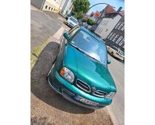 Nissan Micra Gebrauchtwagen