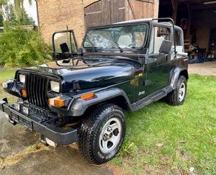 Jeep Wrangler Gebrauchtwagen