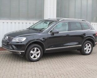 VW Touareg Gebrauchtwagen