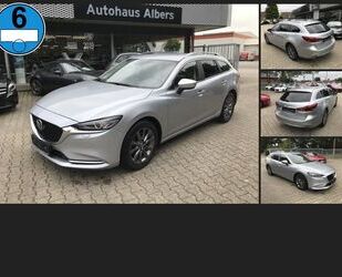Mazda 6 Gebrauchtwagen