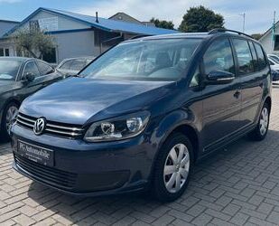VW Touran Gebrauchtwagen