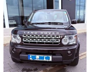 Land Rover Discovery Gebrauchtwagen