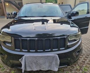 Jeep Grand Cherokee Gebrauchtwagen