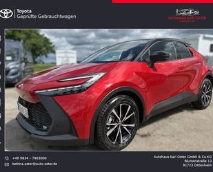 Toyota C-HR Gebrauchtwagen