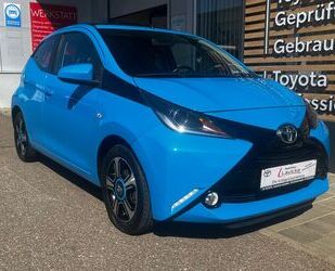 Toyota Aygo (X) Gebrauchtwagen