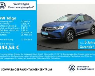 VW Taigo Gebrauchtwagen